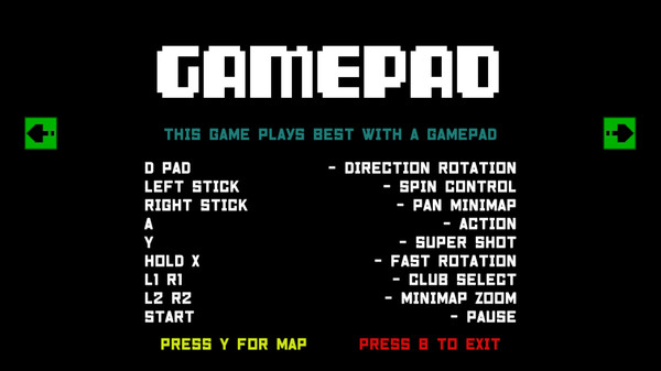 Скриншот из OGgolf