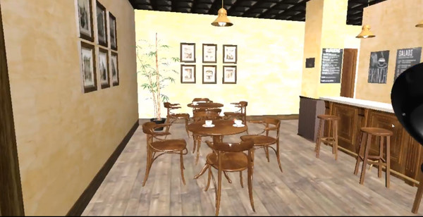 VR Europe Tourfor windows and Linux 1