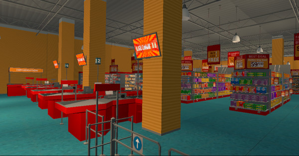 VR Europe Tour game for windows Pc 1