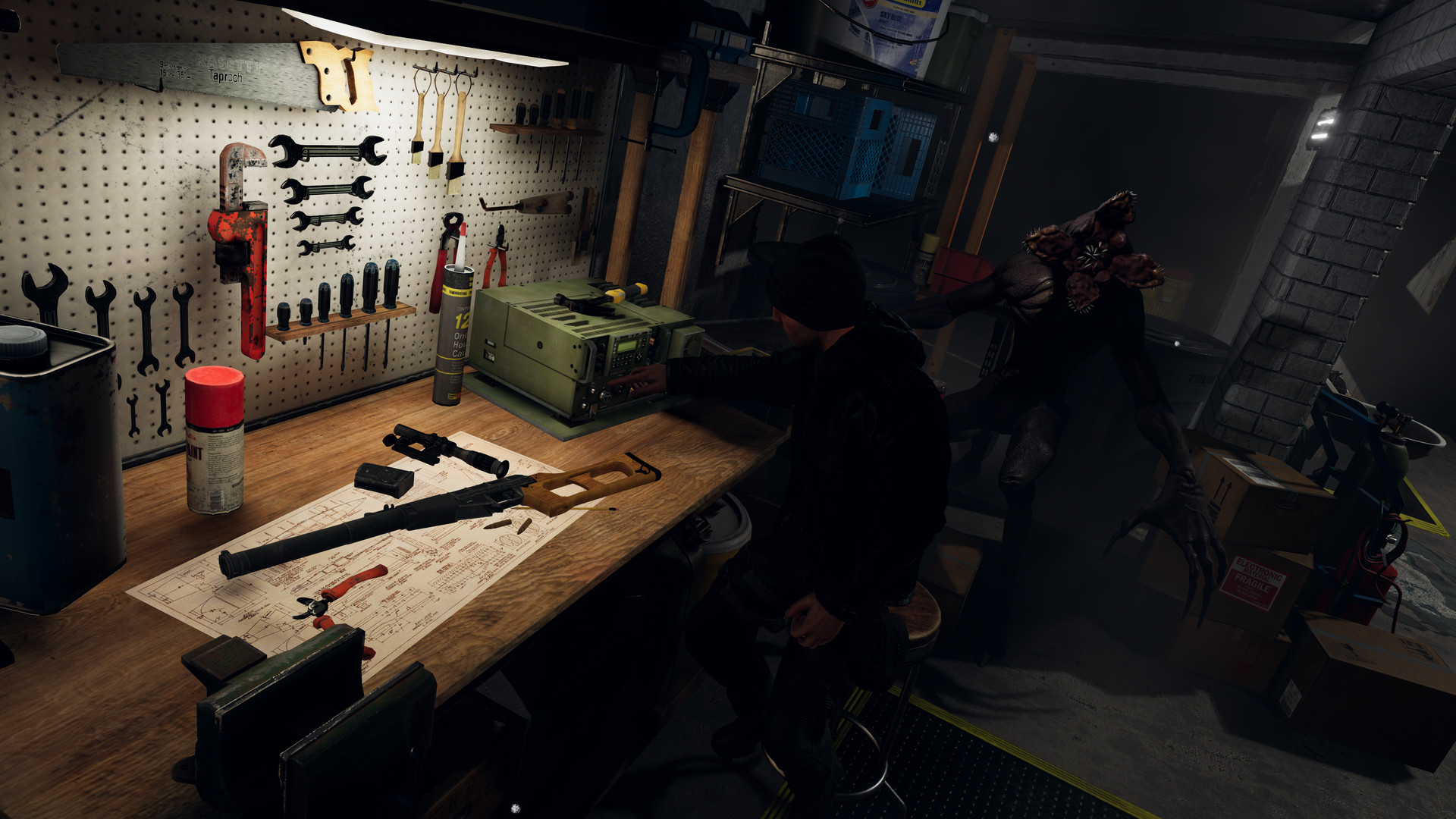 The Exclusion Zone Online #14