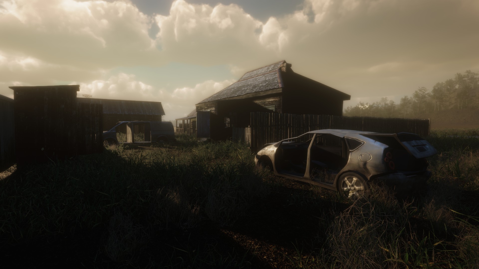 The Exclusion Zone Online #3