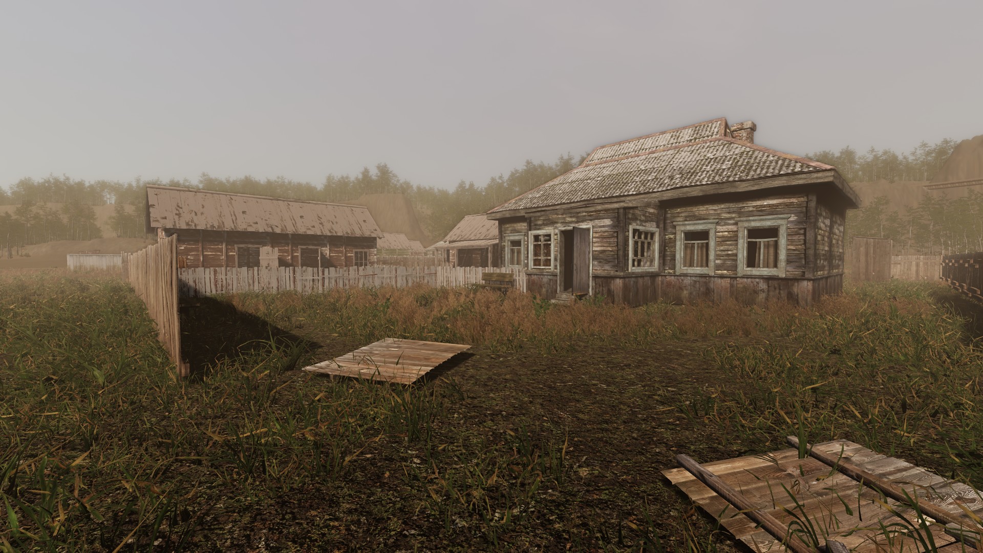 The Exclusion Zone Online #6