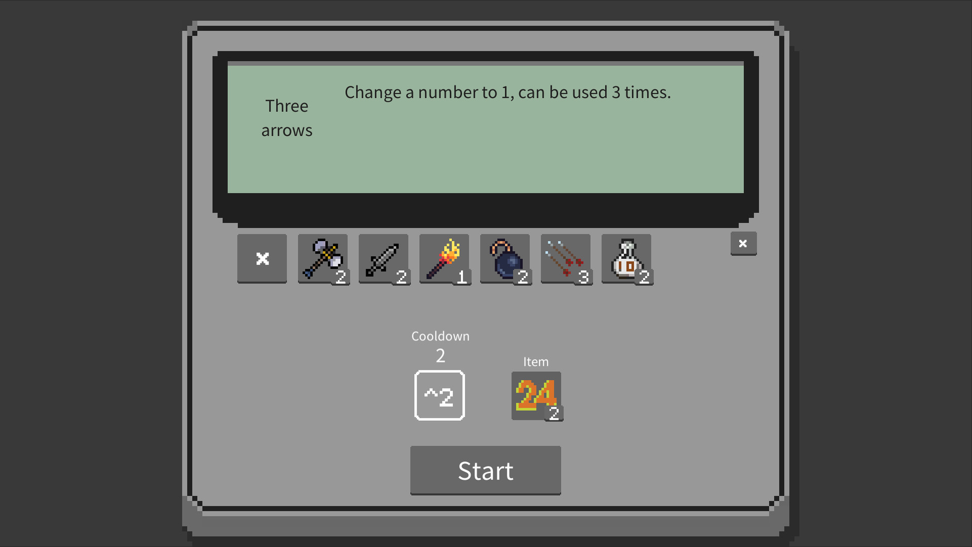 Army of Numbers demo  #4