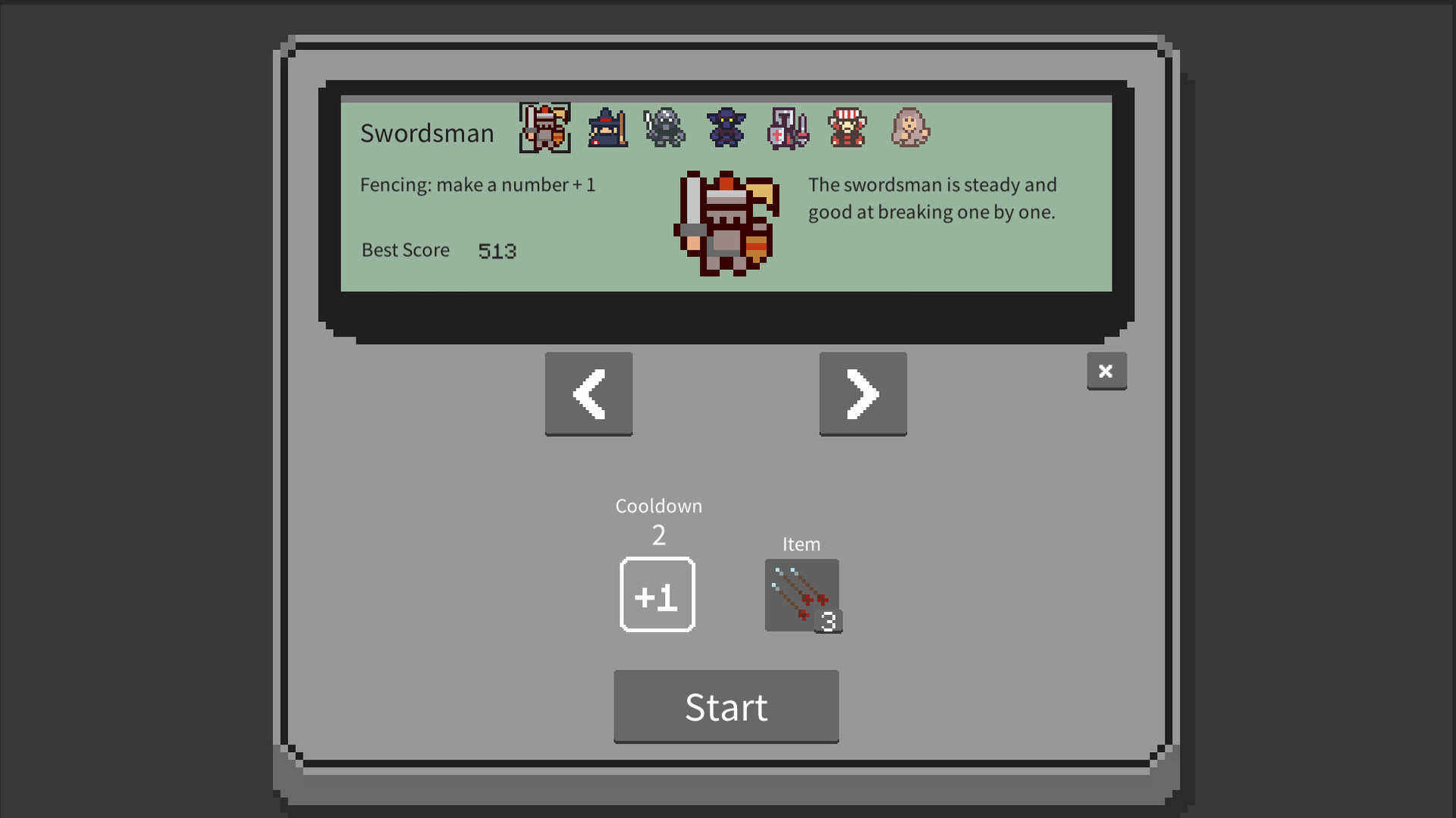 Army of Numbers demo  #5