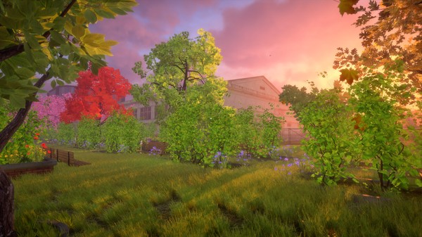 Скриншот из The Dream is Coming...