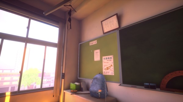 Скриншот из The Dream is Coming...