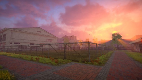 Скриншот из The Dream is Coming...