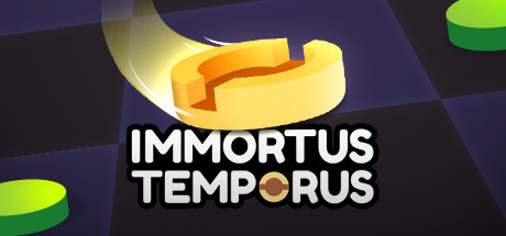 Immortus Temporus Cover Image
