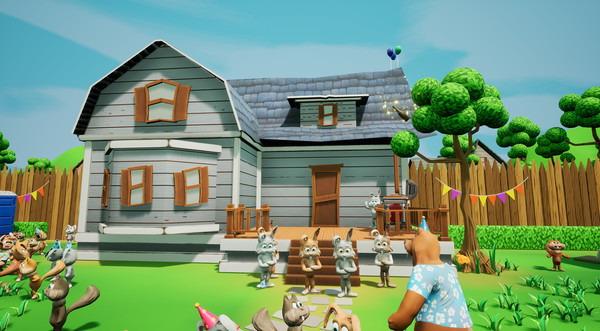 Drunken Dad Simulator game for windows Pc 1