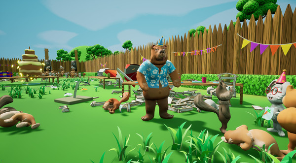 Drunken Dad Simulatorfor windows and Linux 1