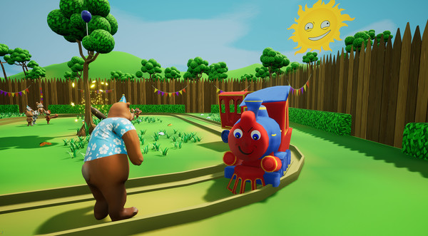 Drunken Dad Simulator game for Linux 1