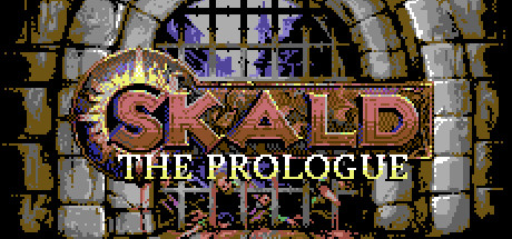 Skald: Against the Black Priory - the Prologue banner