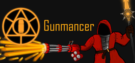 Gunmancer Cover Image