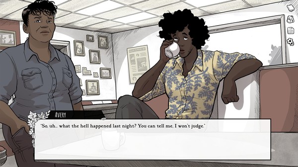 Scarlet Hollowfor windows and Linux 1