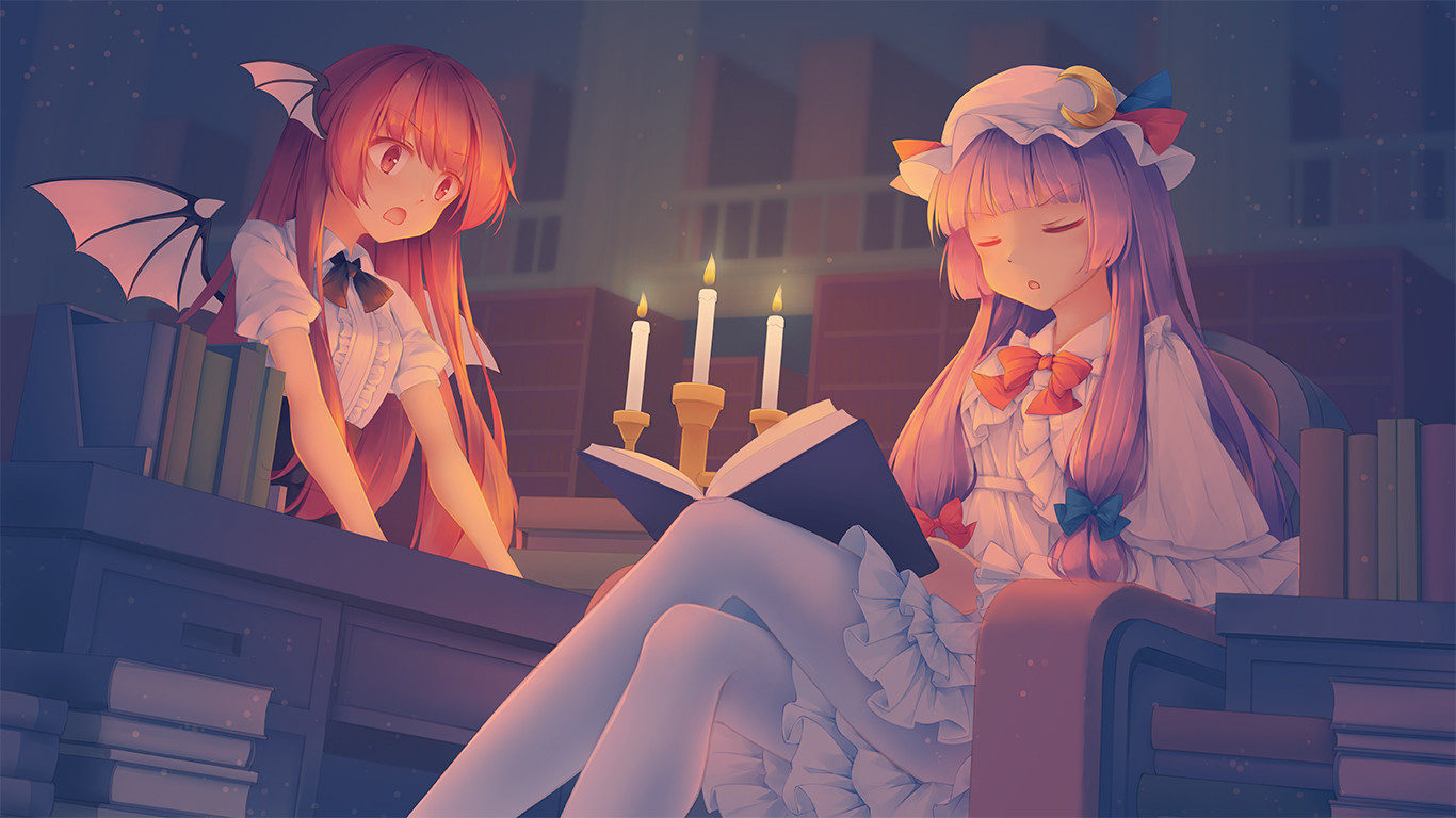 Touhou Koi-Mystery: Legend and Fantasy of Monsters #3