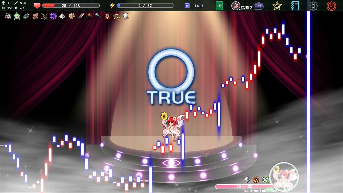 Touhou Koi-Mystery: Legend and Fantasy of Monsters #6