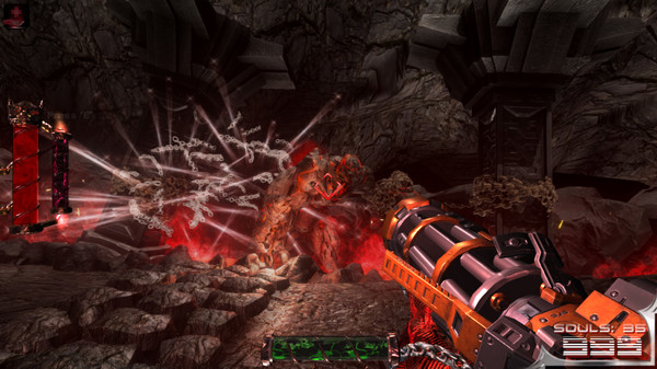 Скриншот из Cemetery Warrior V