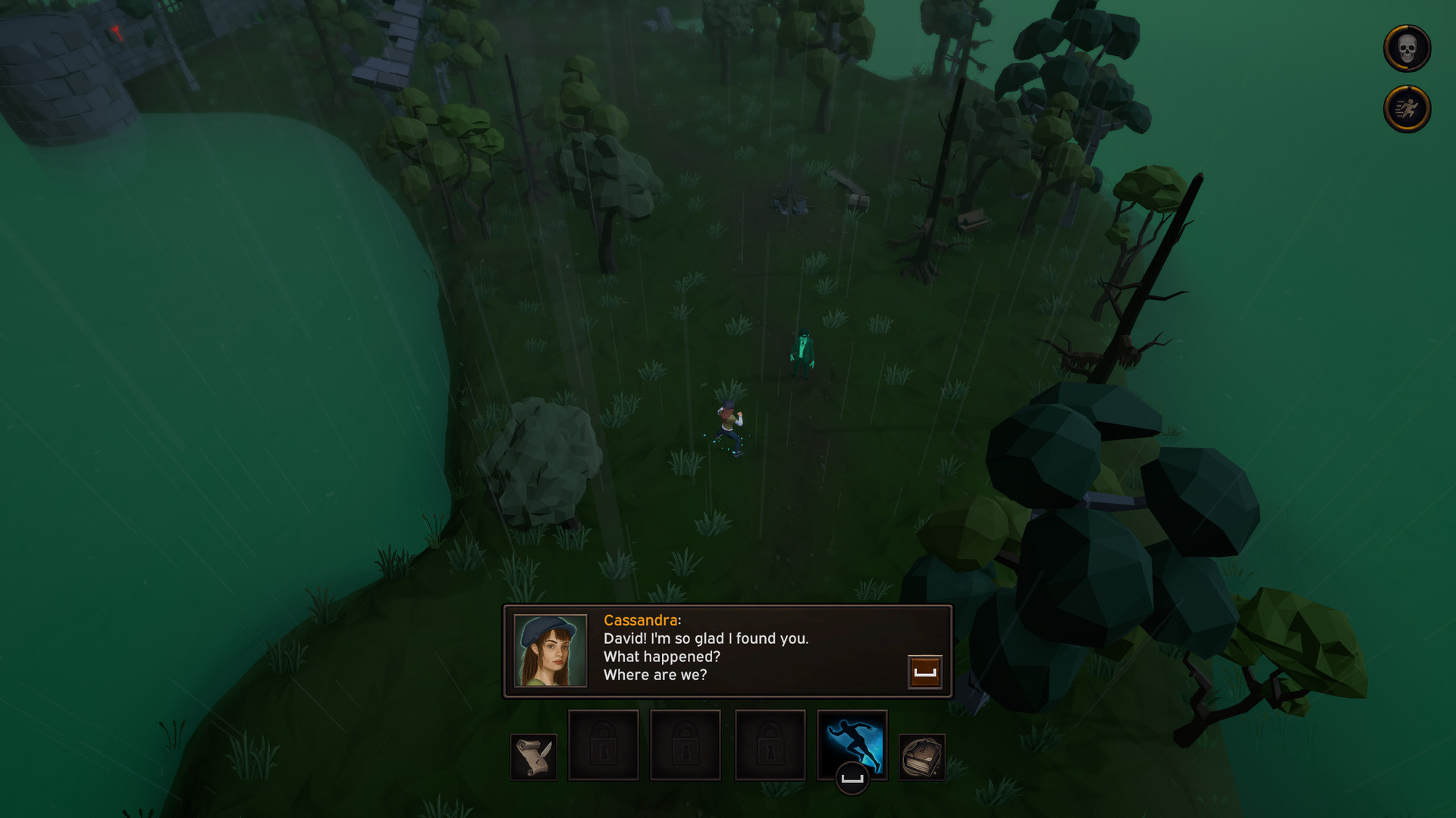 Fragments Of A Mind #8