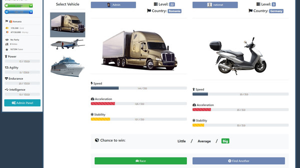 World Senatefor windows and Linux 1