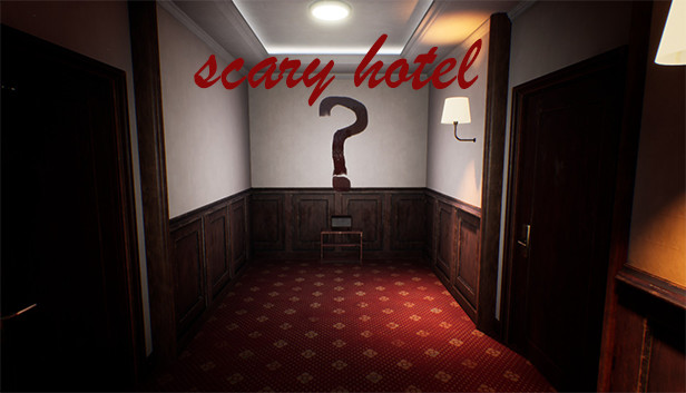 Horror 2025 hotel online