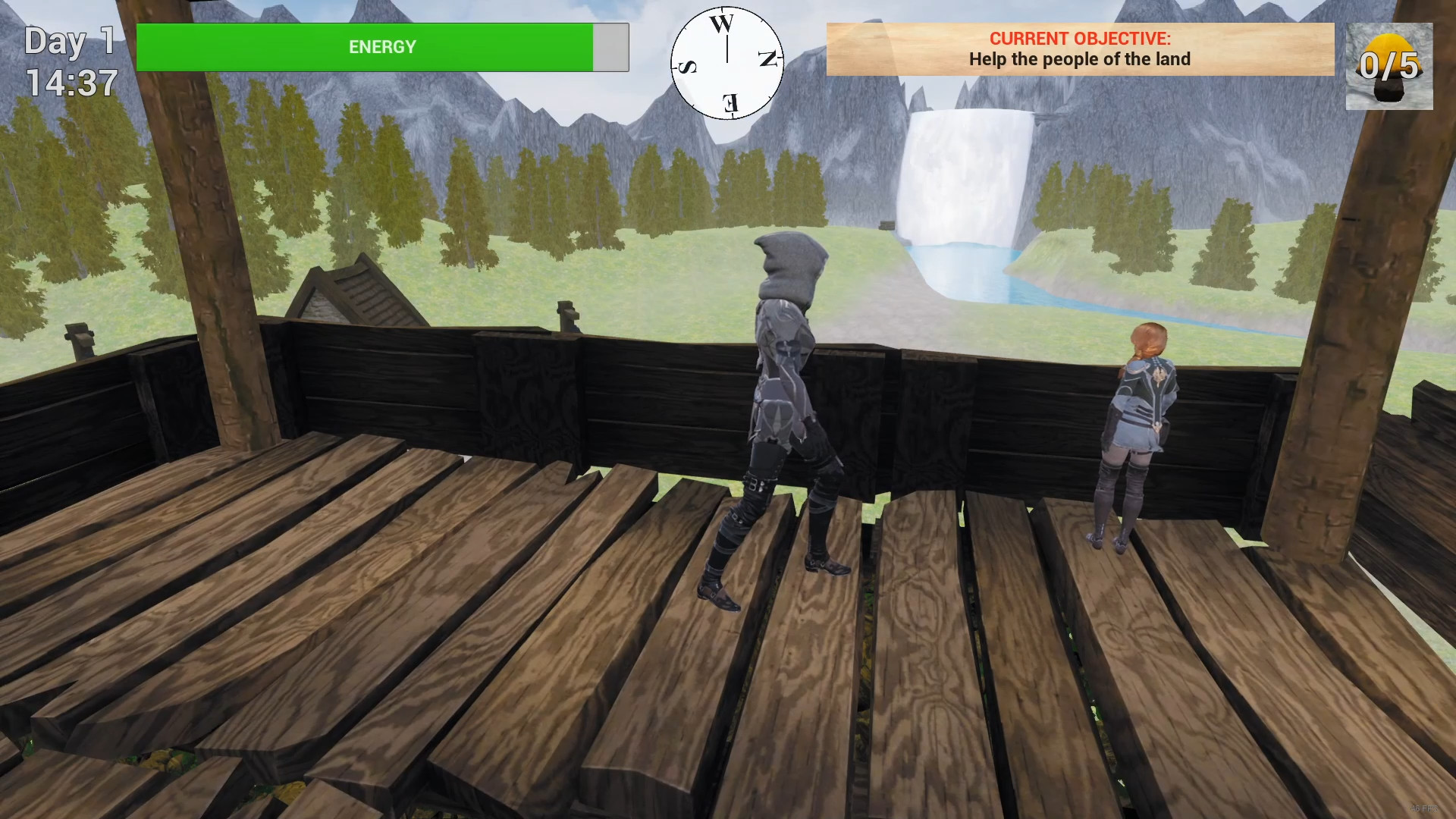 Altruism screenshot 3