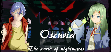 Oscuria - The world of nightmares Cover Image