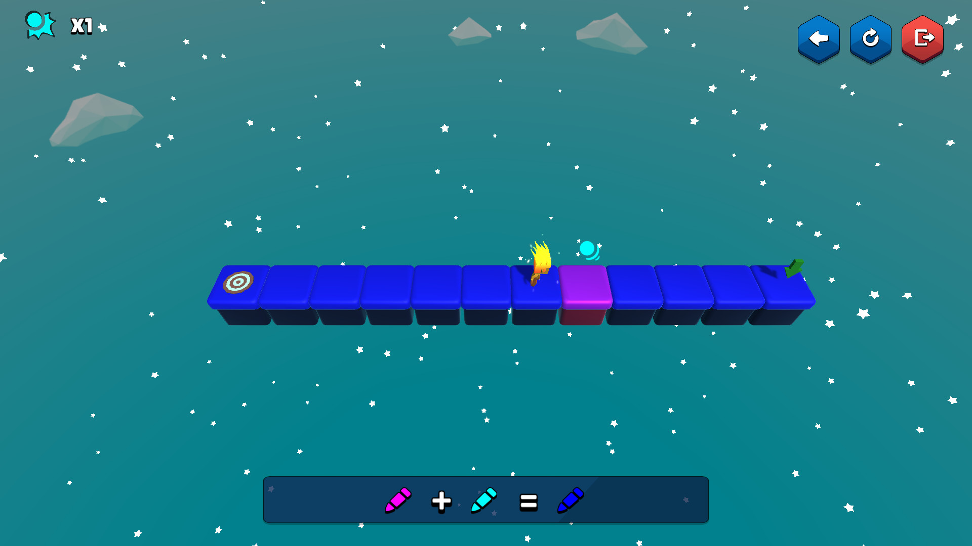 the secret of dyes #2