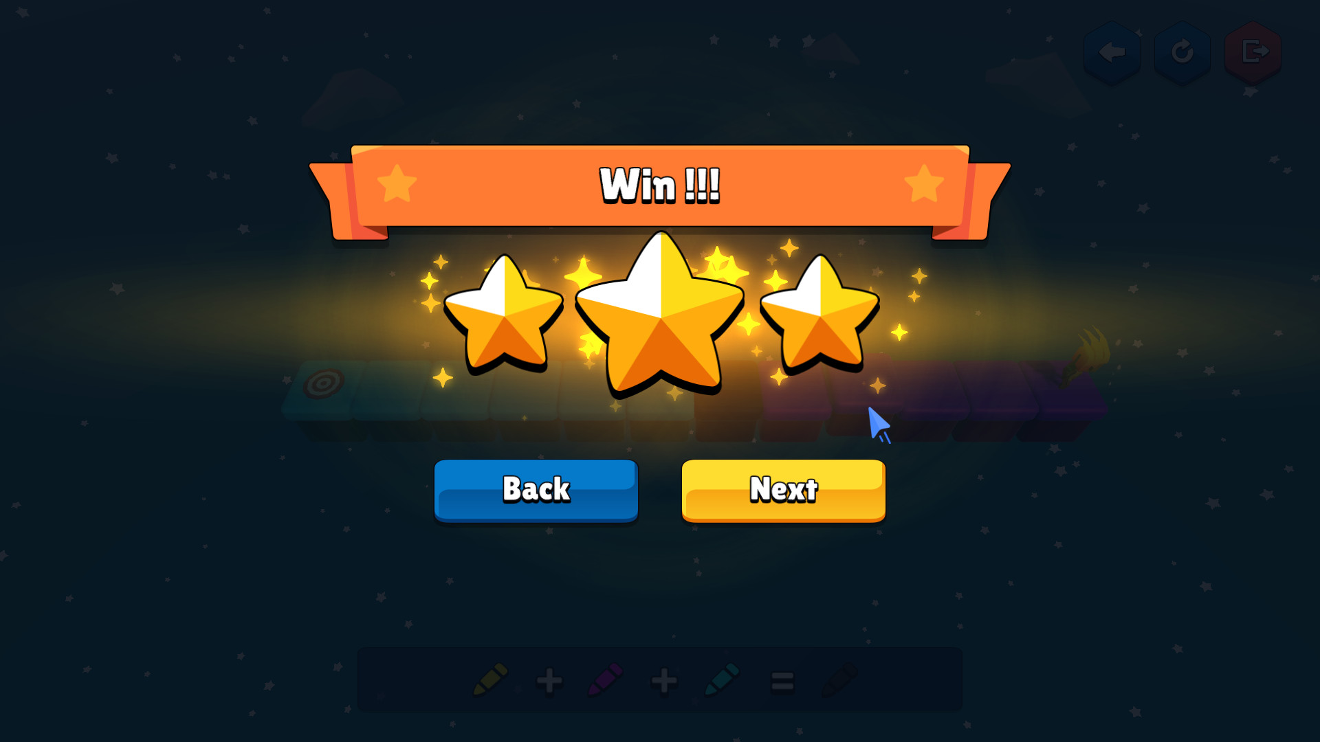 the secret of dyes #6