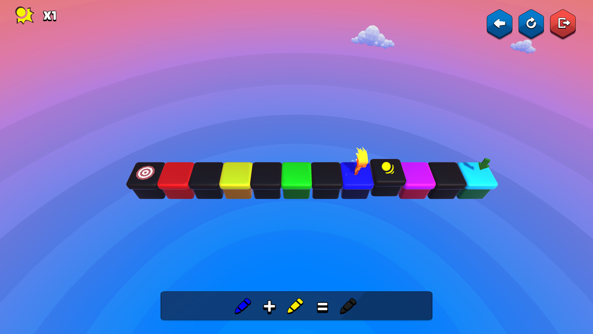 the secret of dyes #4