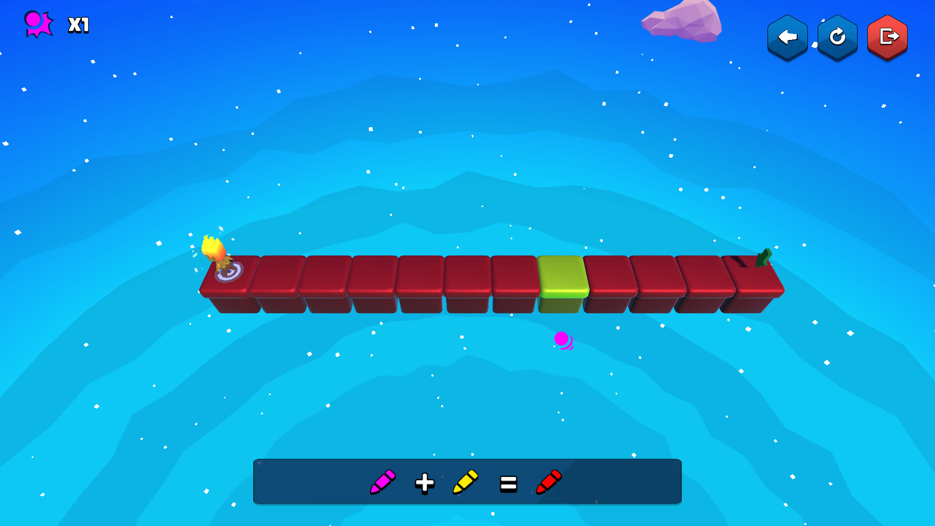 the secret of dyes #3