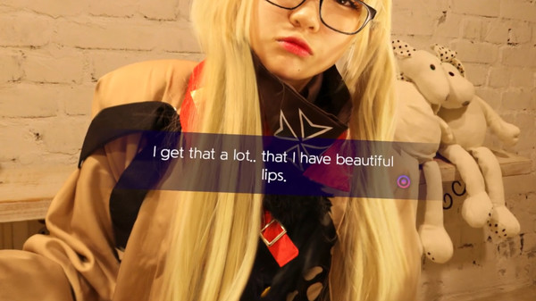 Скриншот из vreezy: Pictorial Story Vol.1 Скриншот из vreezy: Pictorial Story Vol.1