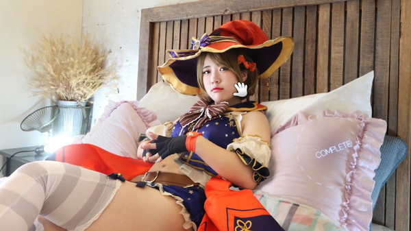 Скриншот из vreezy: Pictorial Story Vol.1 Скриншот из vreezy: Pictorial Story Vol.1