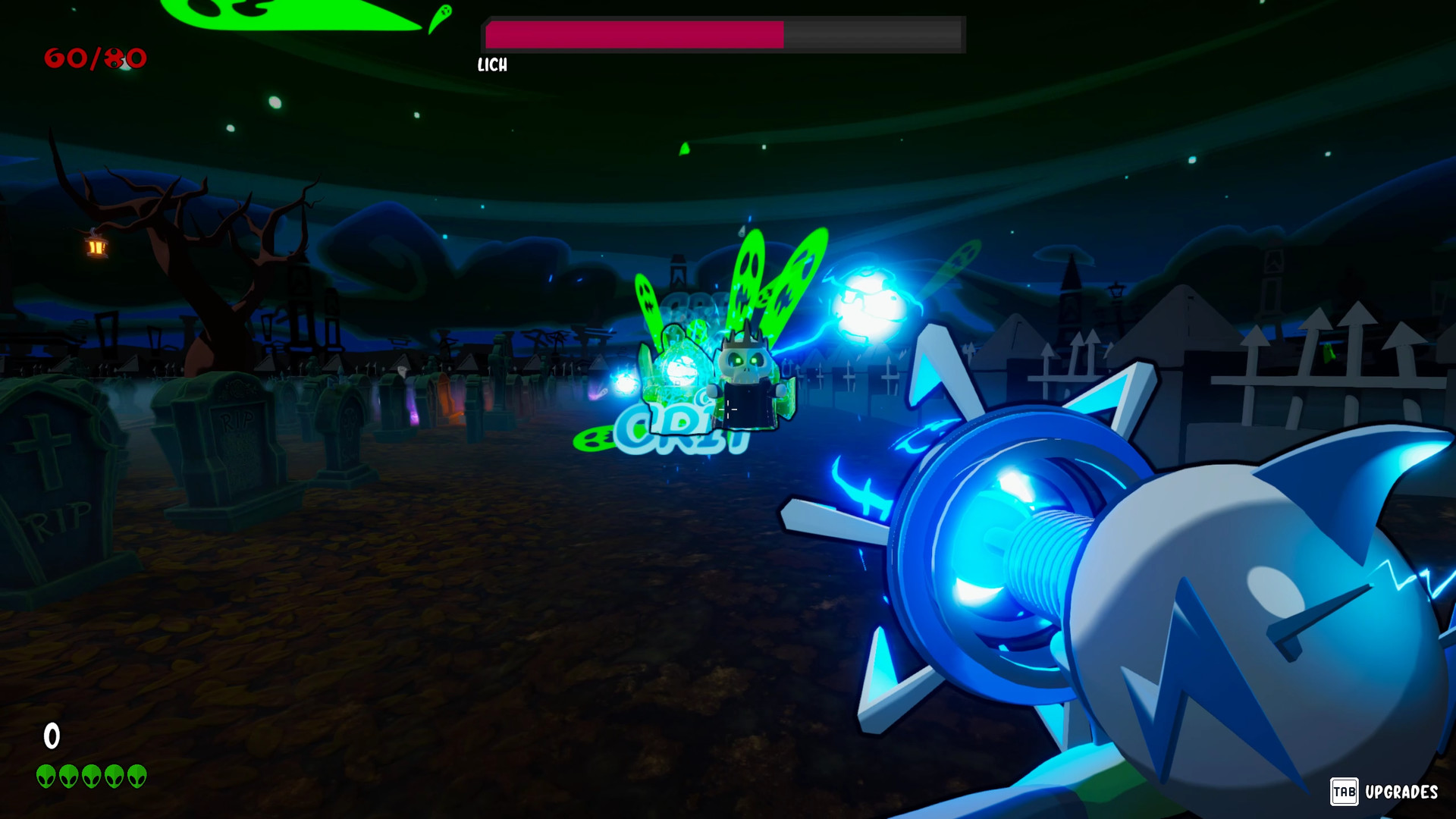 Aliens vs. Ghosts #9