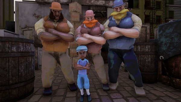 скриншот Alchemical Inc. 2