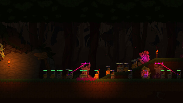 Invader TDfor windows and Linux 1