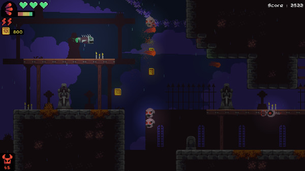 Akinofa game for Linux 1