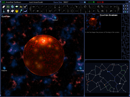 скриншот Space Empires IV Deluxe 1
