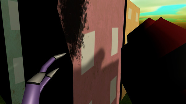 Скриншот из You Are Kaiju