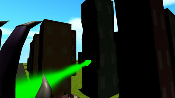 Скриншот из You Are Kaiju