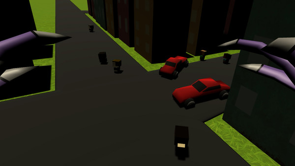 Скриншот из You Are Kaiju