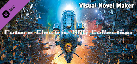 Visual Novel Maker - Future Electric RPG Collection