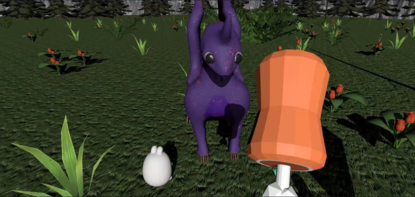 Скриншот из Valley of Dragons