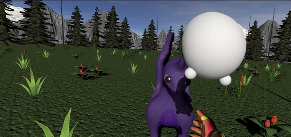 Скриншот из Valley of Dragons