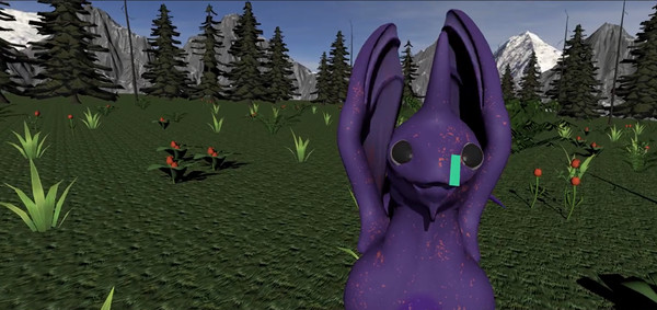 Скриншот из Valley of Dragons