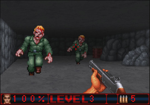 Zombie Freaksfor windows and Linux 1