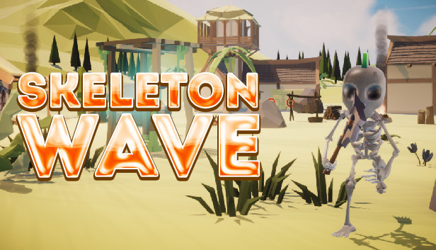 Skeleton Wave On Steam