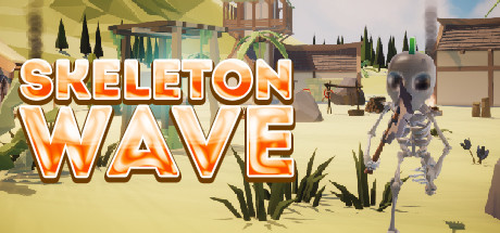 Skeleton Wave steam charts