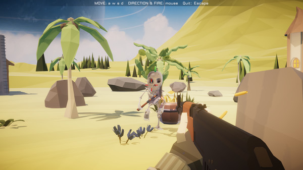 Skeleton Wavefor windows and Linux 1