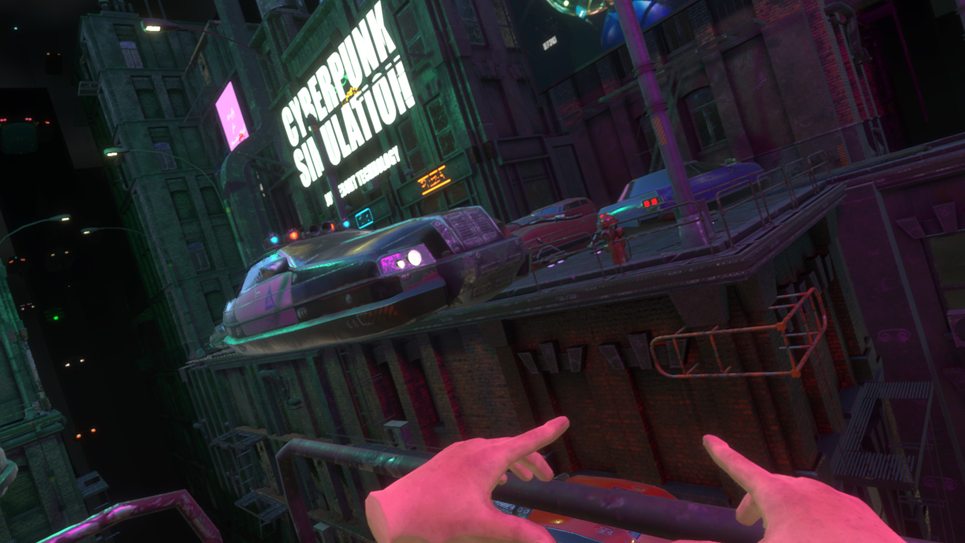 CYBER SEX Horny Nurses #8