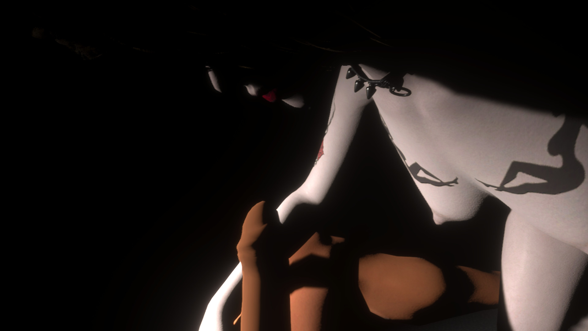 CYBER SEX Horny Nurses #15